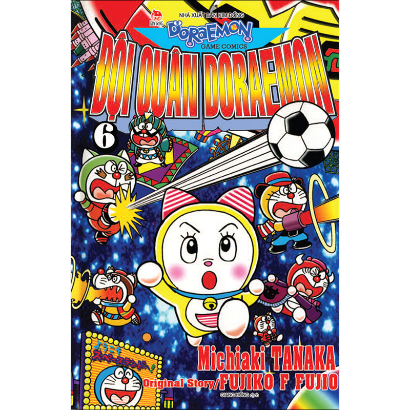 Đội Quân Doraemon T6
