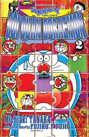 Đội Quân Doraemon - Tập 2