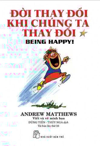 [Hết Hàng]Đời Thay Đổi Khi Chúng Ta Thay Đổi - Tập 1 (Tái bản năm 2020)