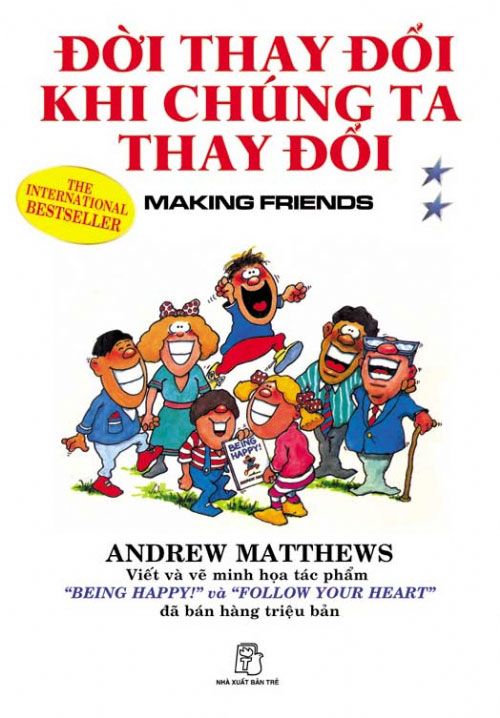 Đời Thay Đổi Khi Chúng Ta Thay Đổi - Tập 2 (Tái bản năm 2020)