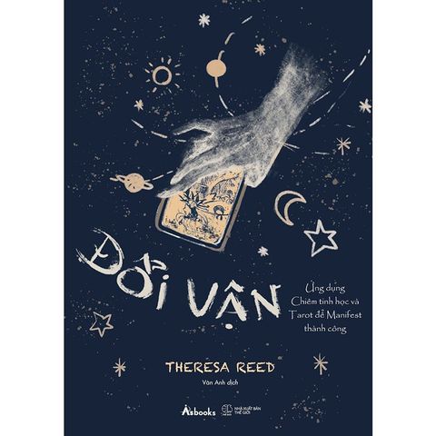 Đổi Vận - Ứng Dụng Chiêm Tinh Học Và Tarot Để Manifest Thành Công