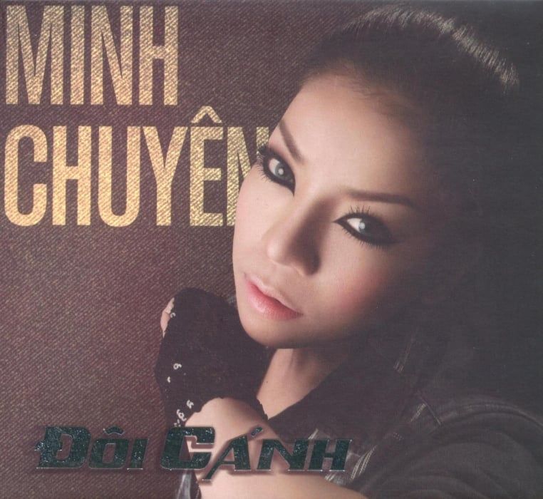 Đôi Cánh - Minh Chuyên (CD)