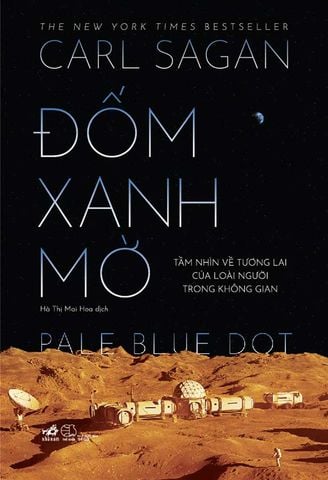 Đốm Xanh Mờ - Tầm Nhìn Về Tương Lai Của Loài Người Trong Không Gian