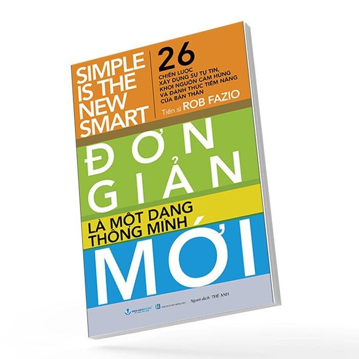 Đơn Giản Là Một Dạng Thông Minh Mới
