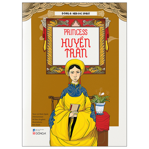 Đông a Heroic Spirit - Princess Huyền Trân