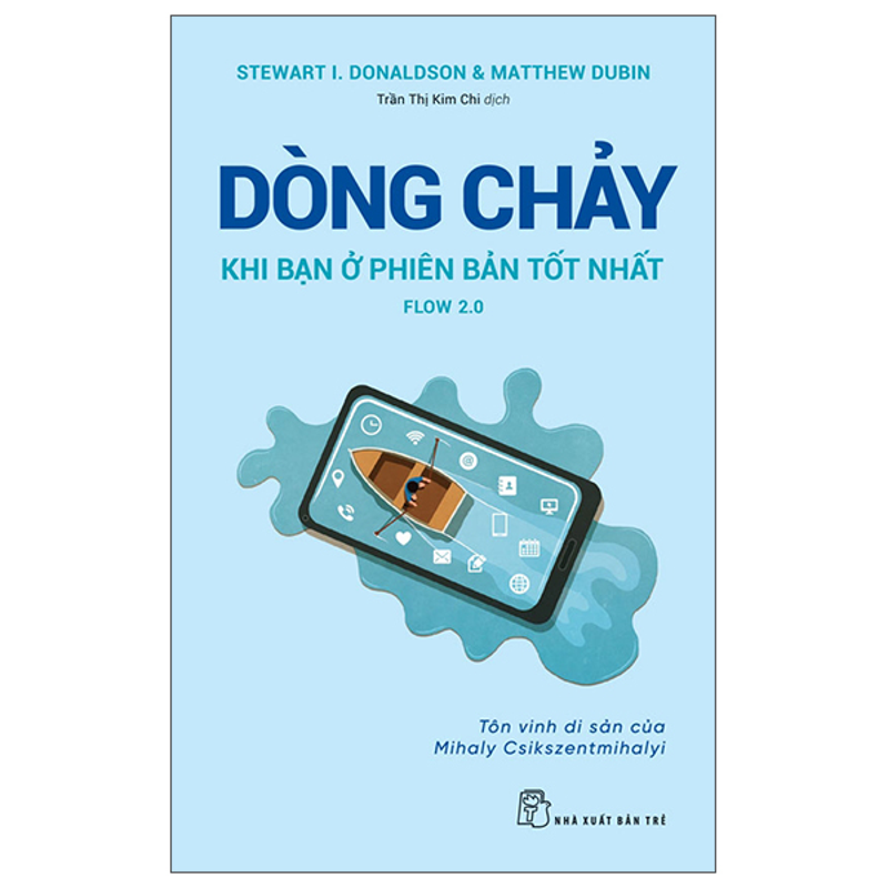 Dòng Chảy - Khi Bạn Ở Phiên Bản Tốt Nhất