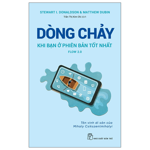Dòng Chảy - Khi Bạn Ở Phiên Bản Tốt Nhất