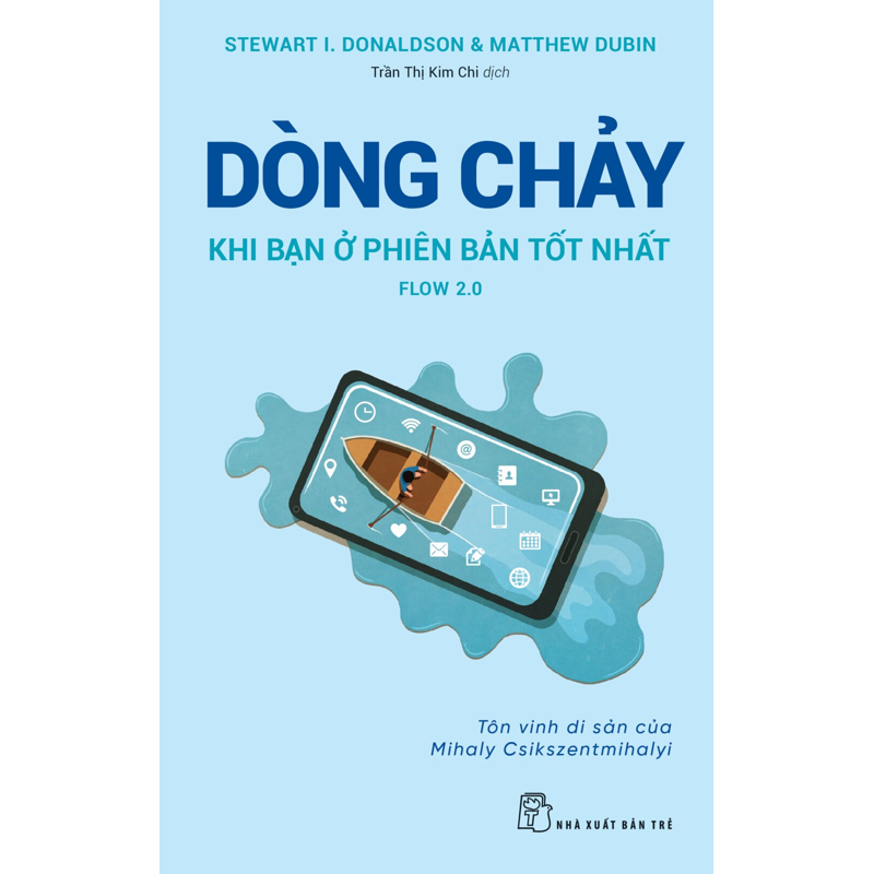 Dòng Chảy - Khi Bạn Ở Phiên Bản Tốt Nhất