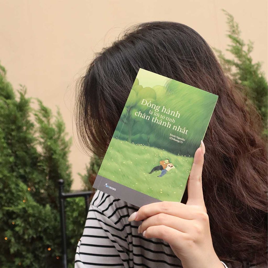 Đồng Hành Là Lời Tỏ Tình Chân Thành Nhất