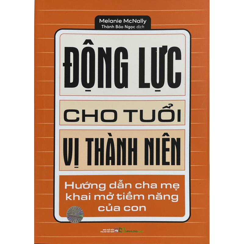Động Lực Cho Tuổi Vị Thành Niên