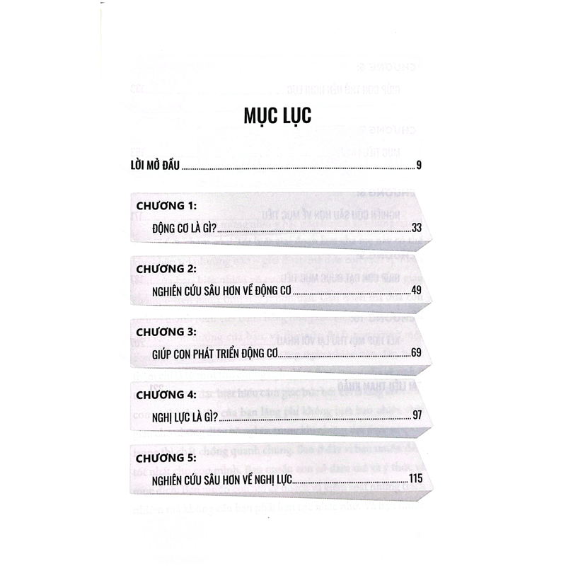 Động Lực Cho Tuổi Vị Thành Niên