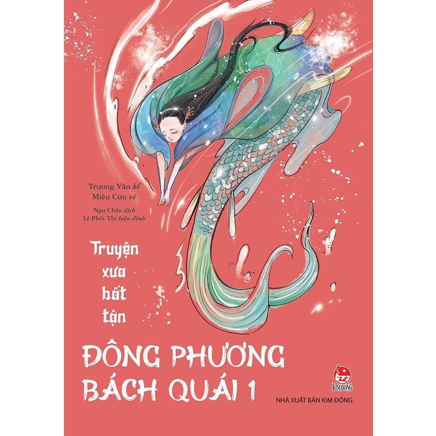 Truyện Xưa Bất Tận - Đông Phương Bách Quái - Tập 1