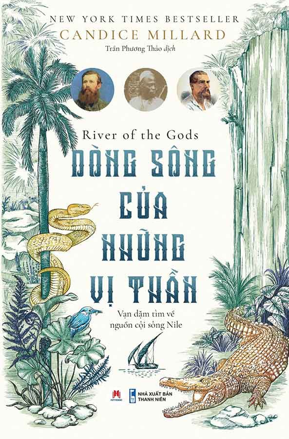 Dòng Sông Của Những Vị Thần