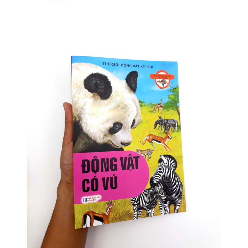 Động Vật Có Vú