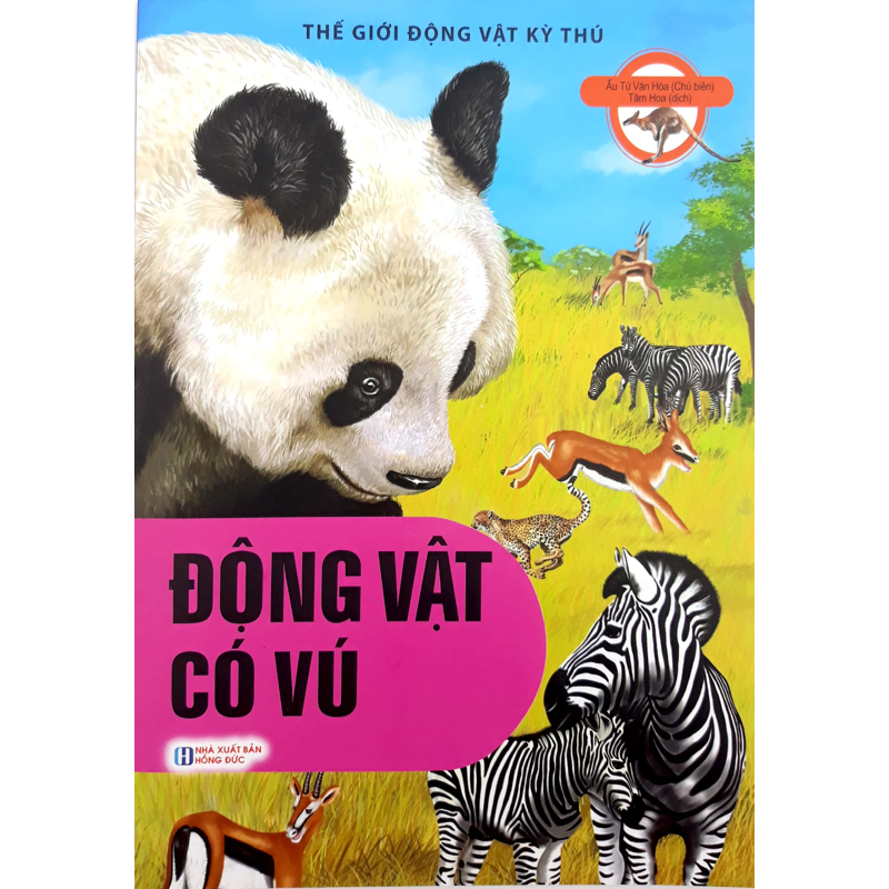 Động Vật Có Vú