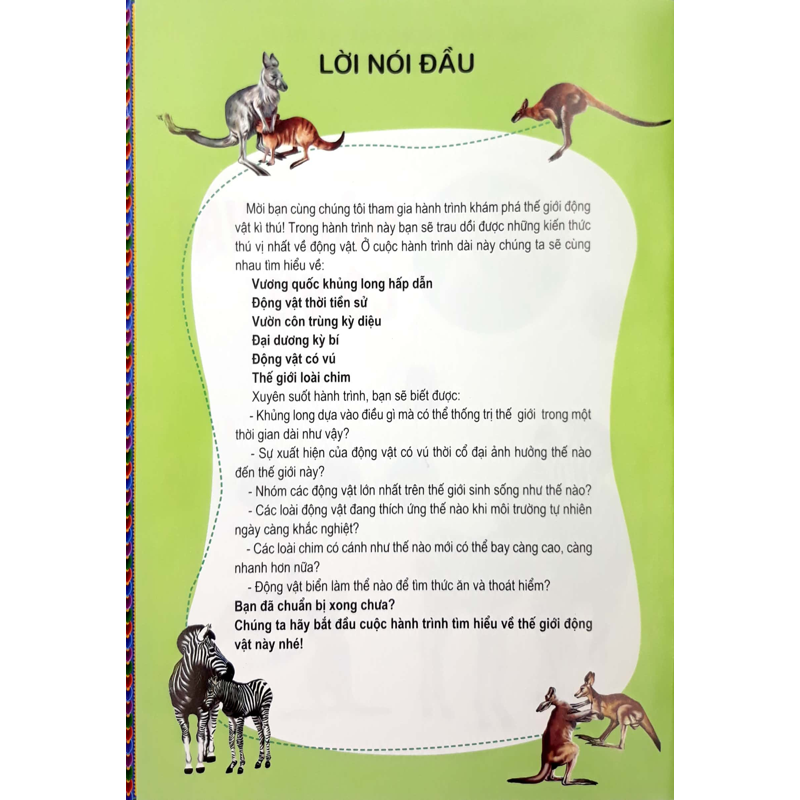 Động Vật Có Vú