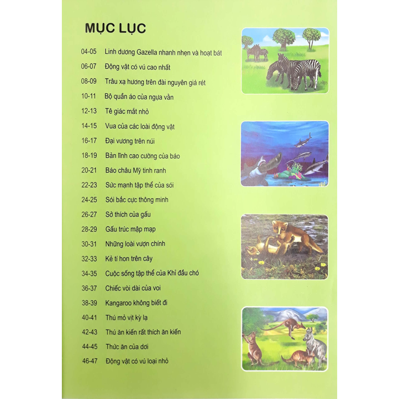 Động Vật Có Vú