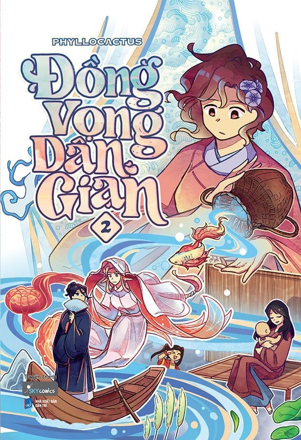 Đồng Vọng Dân Gian - Tập 2
