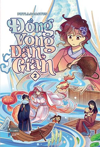 Đồng Vọng Dân Gian - Tập 2