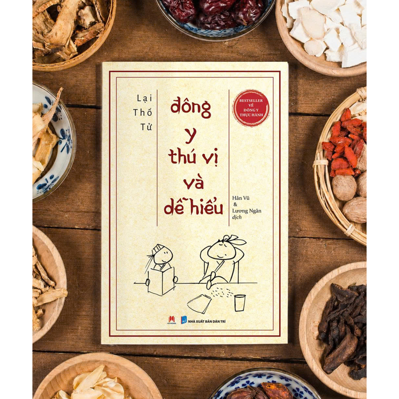 Đông Y Thú Vị Và Dễ Hiểu