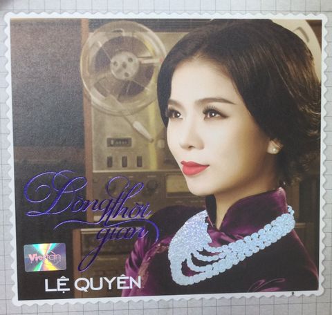 CD Lệ Quyên - Dòng Thời Gian