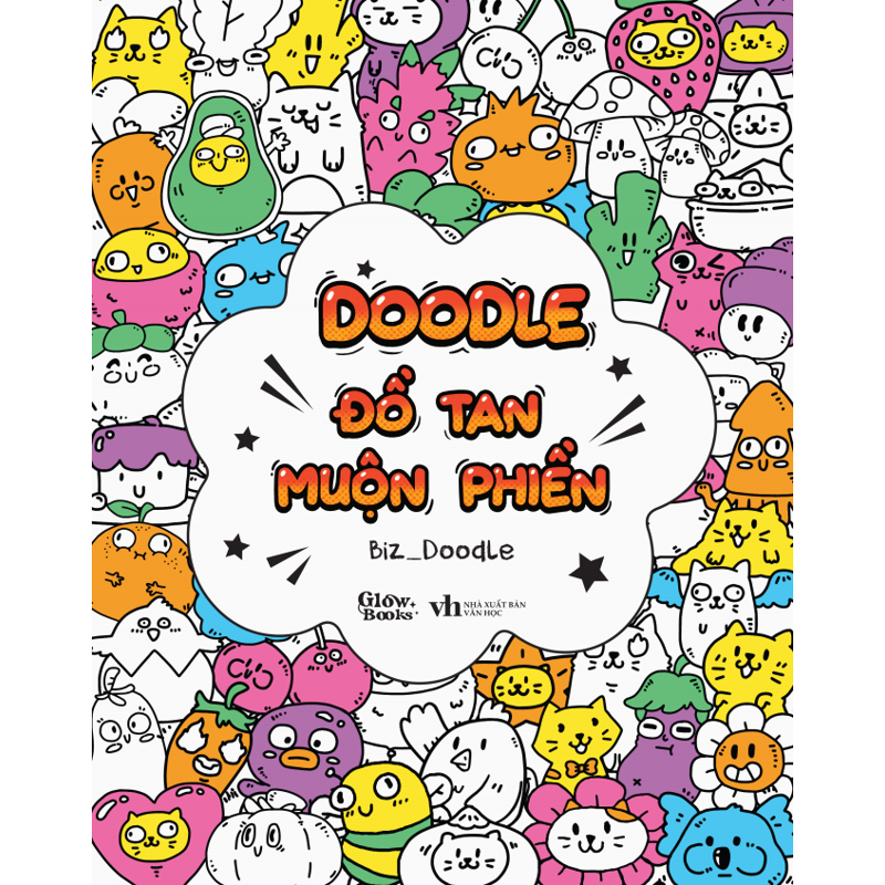 Doodle - Đồ Tan Muộn Phiền