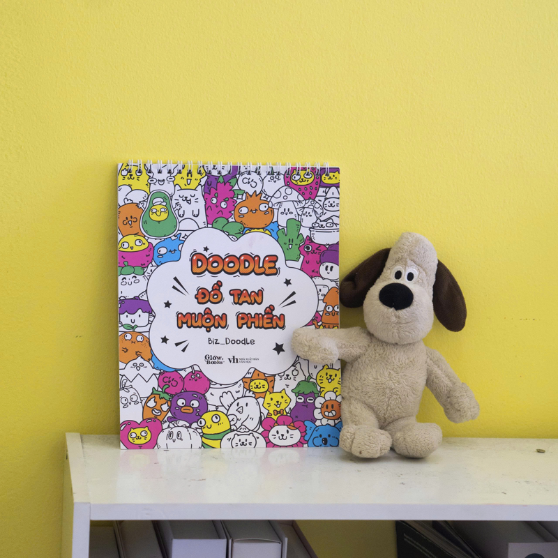 Doodle - Đồ Tan Muộn Phiền