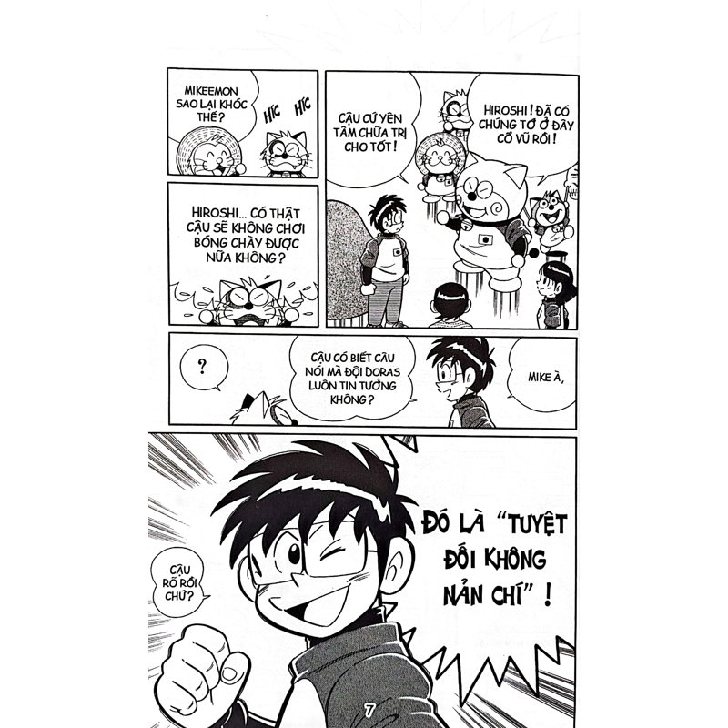 Doraemon Bóng Chày T14