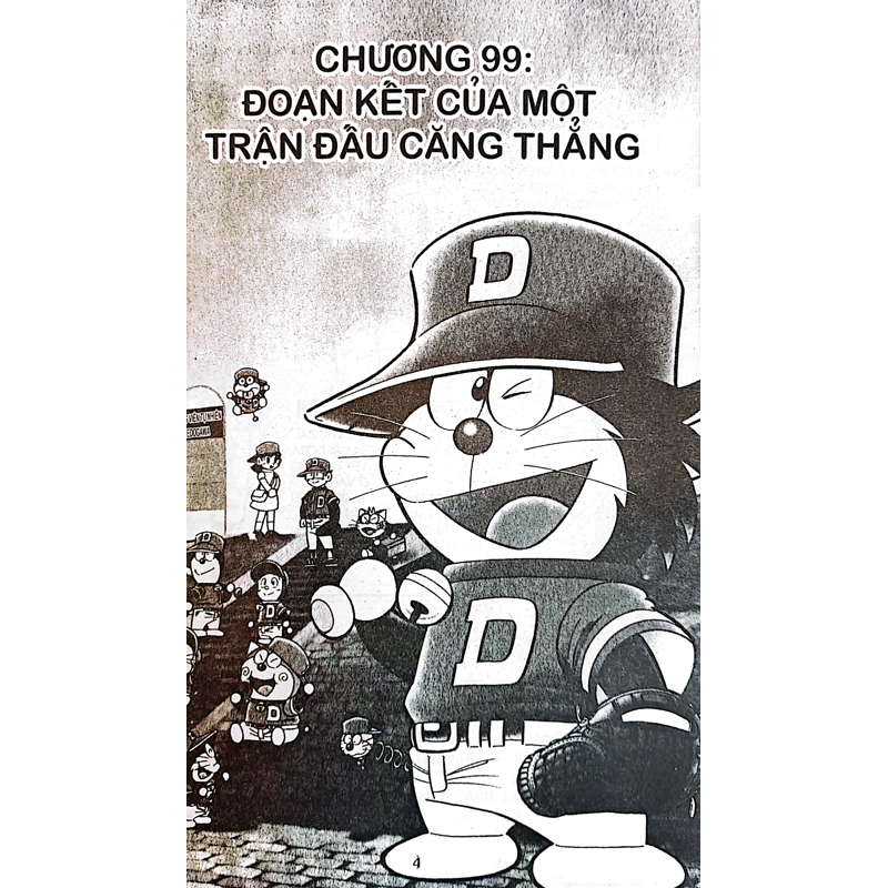 Doraemon Bóng Chày - Tập 17