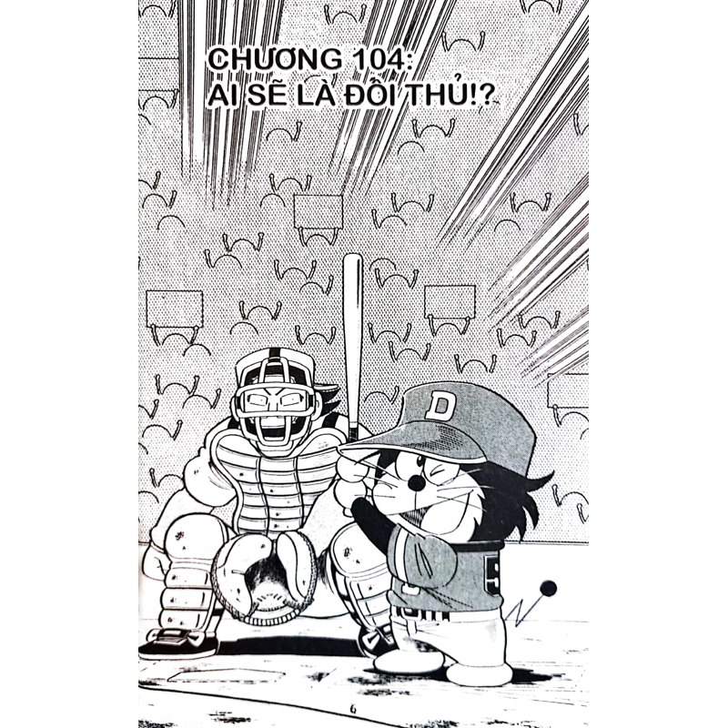 Doraemon Bóng Chày - Tập 18