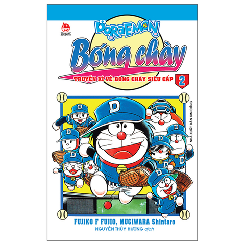 Doraemon Bóng Chày T2