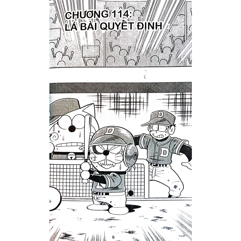 Doraemon Bóng Chày T20