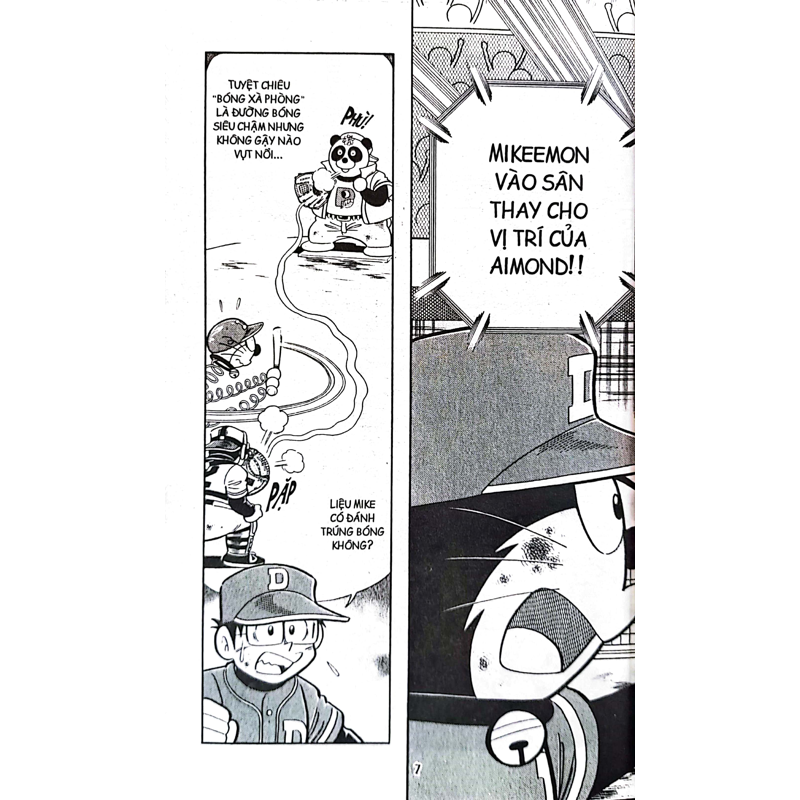 Doraemon Bóng Chày T20