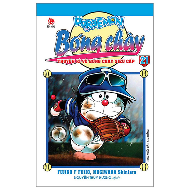Doraemon Bóng Chày Tập 21