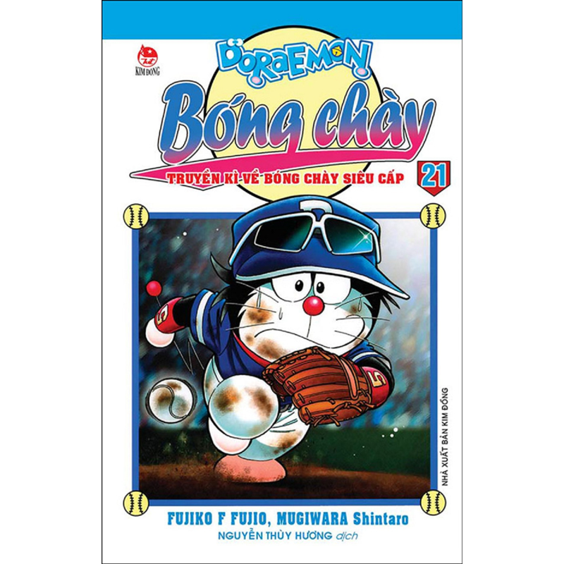 Doraemon Bóng Chày Tập 21