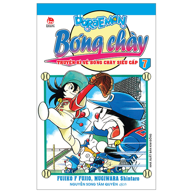 Doraemon Bóng Chày Tập 7