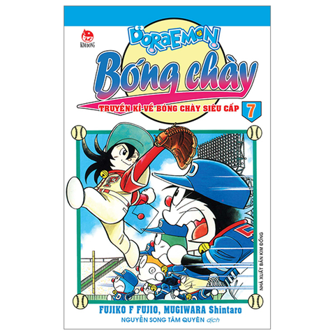 Doraemon Bóng Chày Tập 7