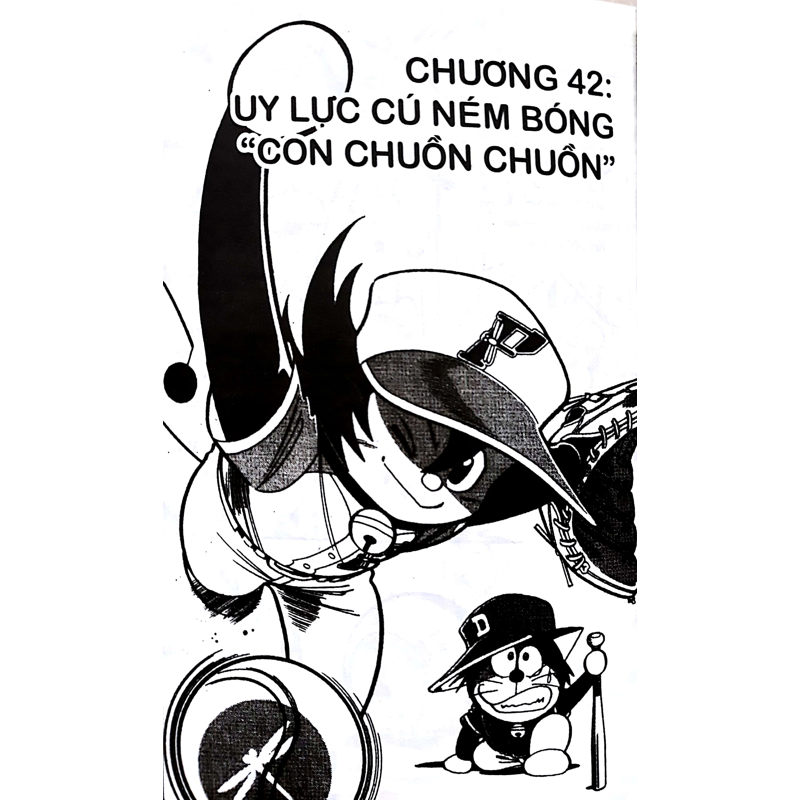 Doraemon Bóng Chày Tập 7