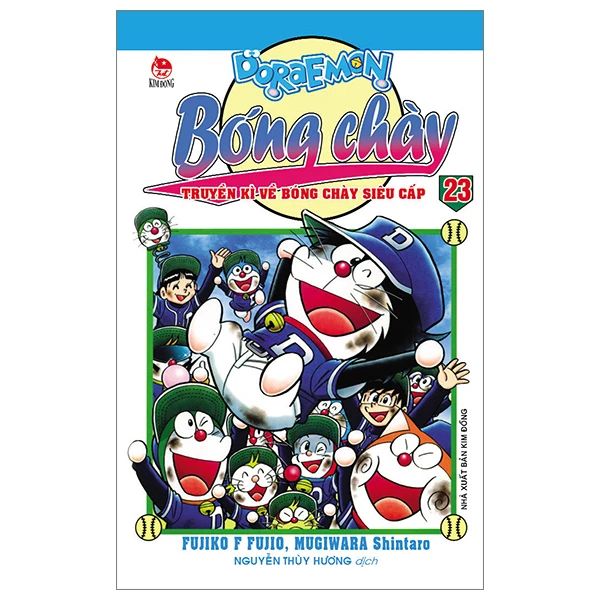 DORAEMON BÓNG CHÀY - TRUYỀN KÌ VỀ BÓNG CHÀY SIÊU CẤP T23