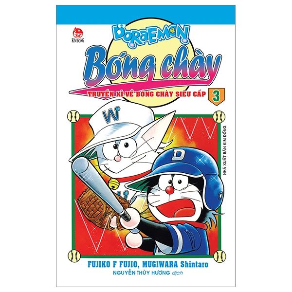 DORAEMON BÓNG CHÀY - TRUYỀN KÌ VỀ BÓNG CHÀY SIÊU CẤP T3