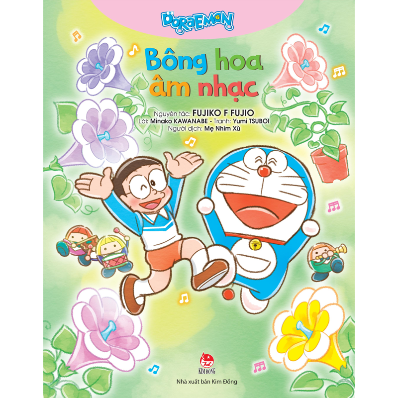 Doraemon - Bông Hoa Âm Nhạc