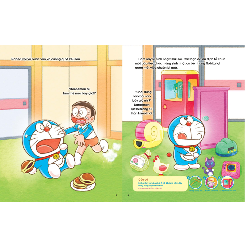 Doraemon - Bông Hoa Âm Nhạc