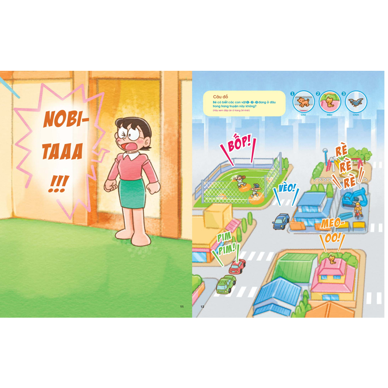 Doraemon - Bông Hoa Âm Nhạc
