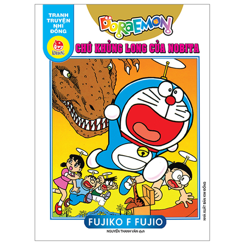 Doraemon - Chú Khủng Long Của Nobita