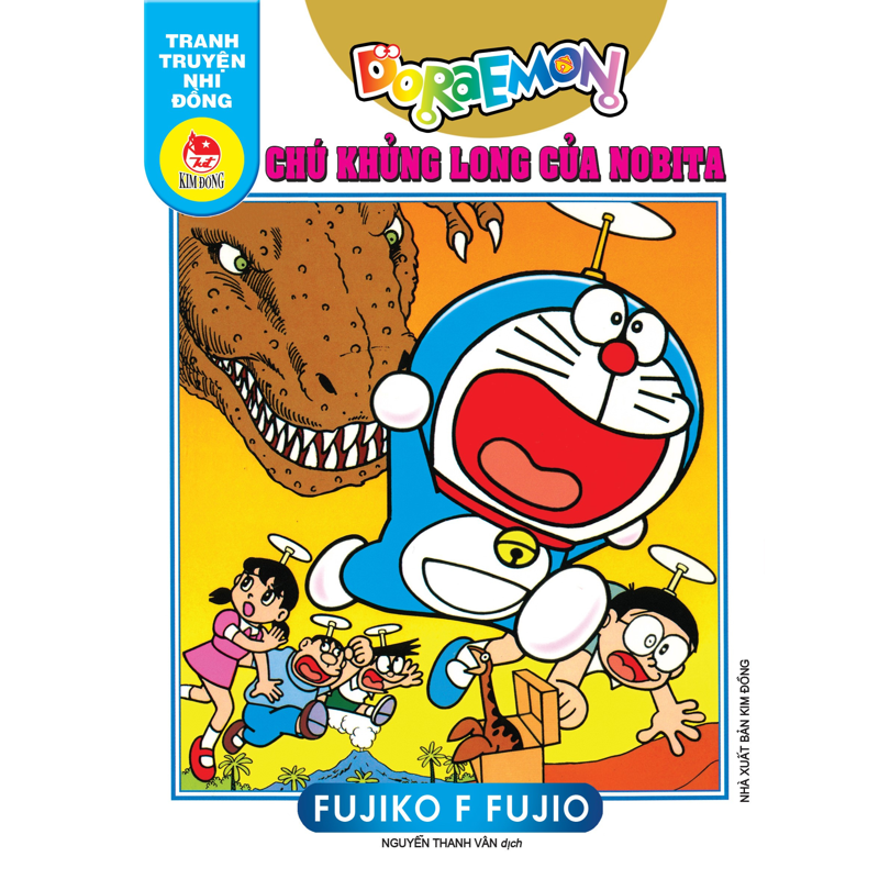 Doraemon - Chú Khủng Long Của Nobita