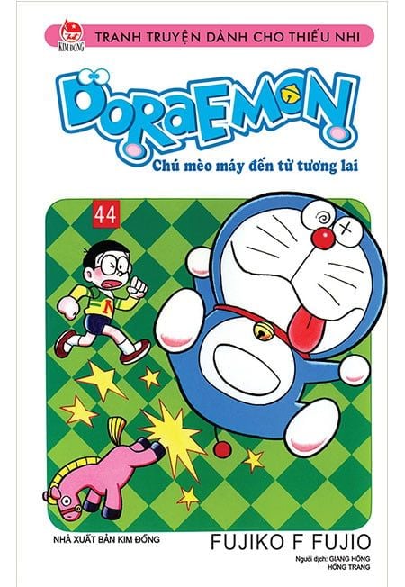 Doraemon Chú Mèo Máy Đến Từ Tương Lai (Tập 44)
