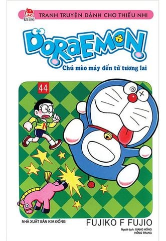 Doraemon Chú Mèo Máy Đến Từ Tương Lai (Tập 44)