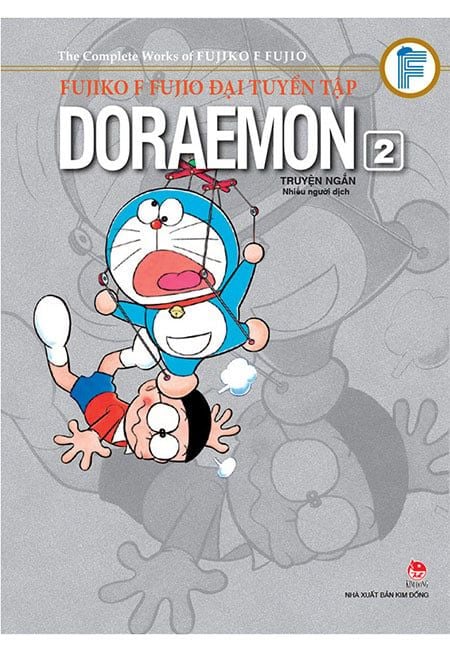 Fujiko F. Fujio Đại Tuyển Tập - Doraemon Truyện Ngắn (Tập 2)
