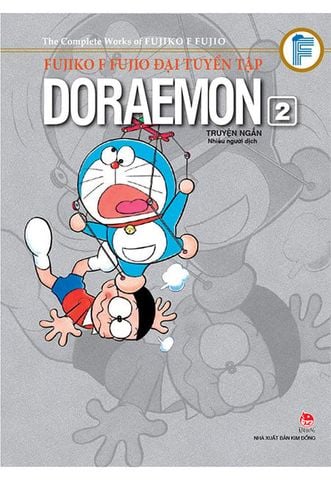 Fujiko F. Fujio Đại Tuyển Tập - Doraemon Truyện Ngắn (Tập 2)