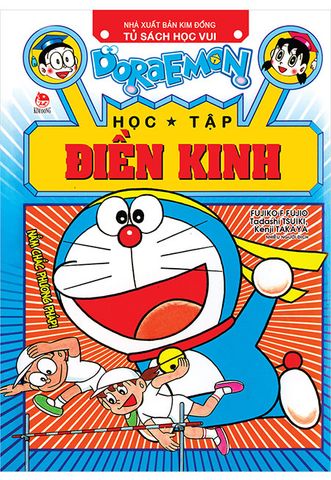 Doraemon Học Tập - Điền Kinh
